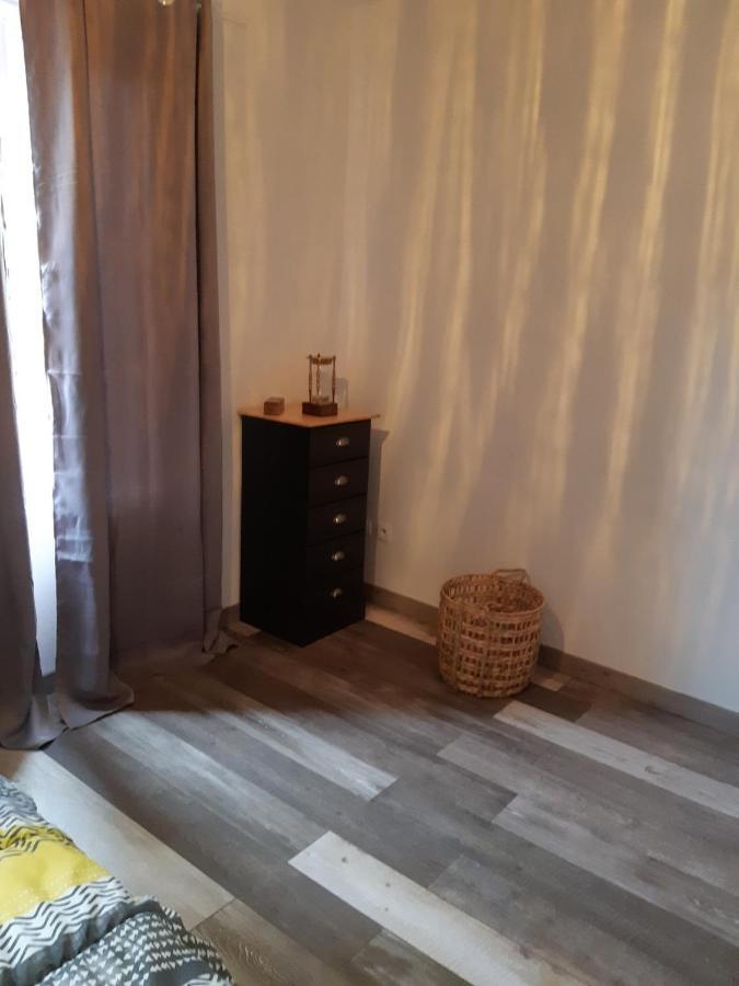 勒特雷波尔Repaire Des Corsaires Normands别墅 外观 照片